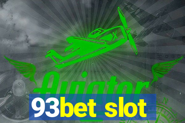 93bet slot